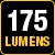 CAT Inspectielamp 175 lumen-2