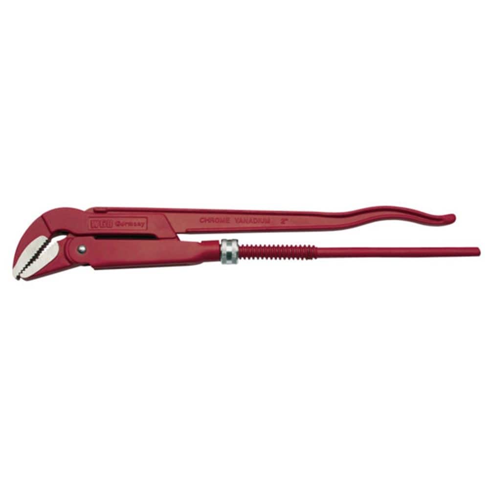 Zweedse pijptang, DIN 5234, 2"-0