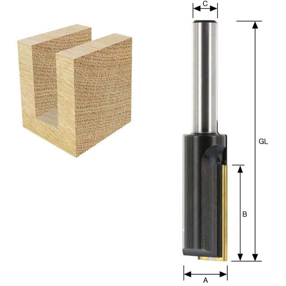 Wisselmes groeffrees HM 18x30mm-2