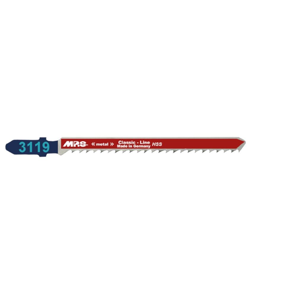 Set decoupeerzaagbladen 3119 T-schacht Inzetbaar als Bosch T227D Set/5st.-0