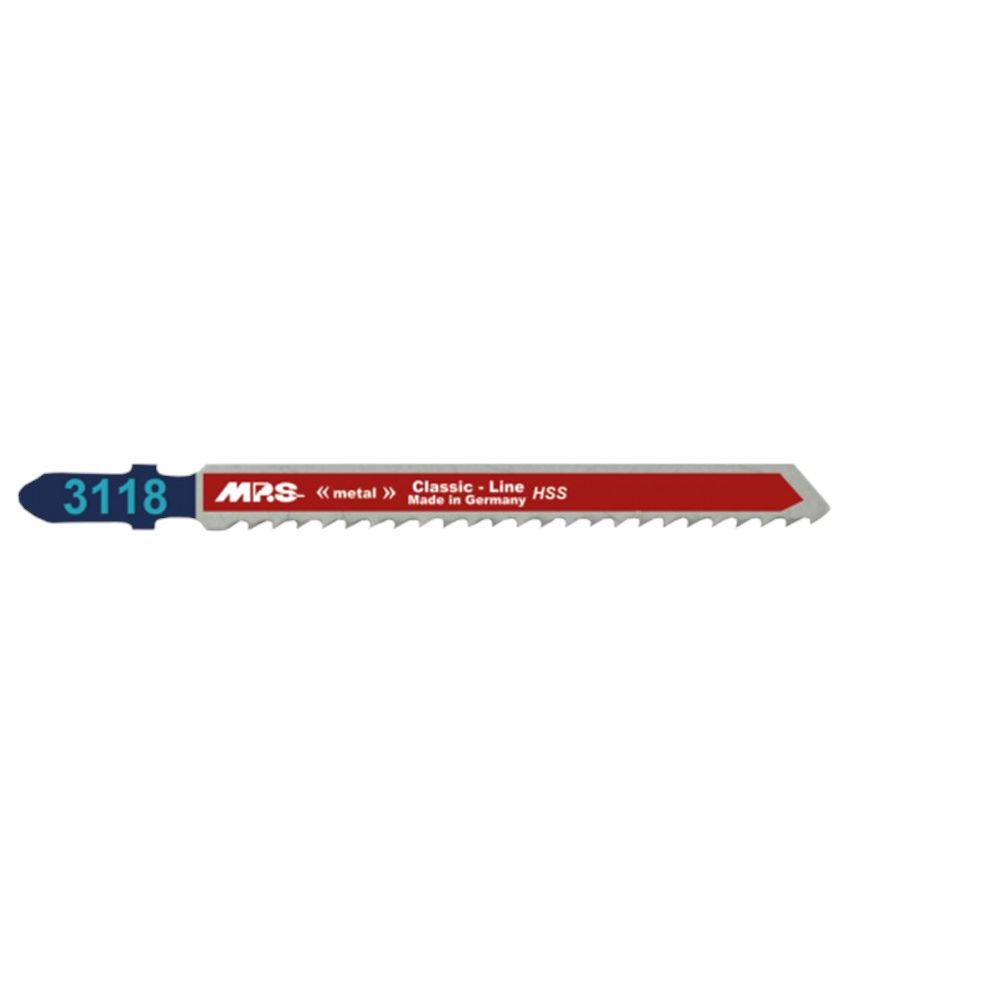 Set decoupeerzaagbladen 3118 T-schacht Inzetbaar als Bosch T127D Set/5st.-0