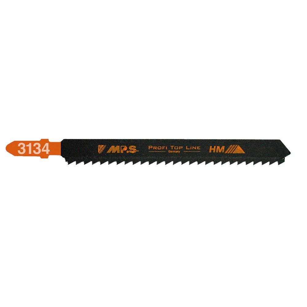 Set decoupeerzaagbladen 3134 T-schacht Inzetbaar als Bosch T301CHM Set/3st.-0