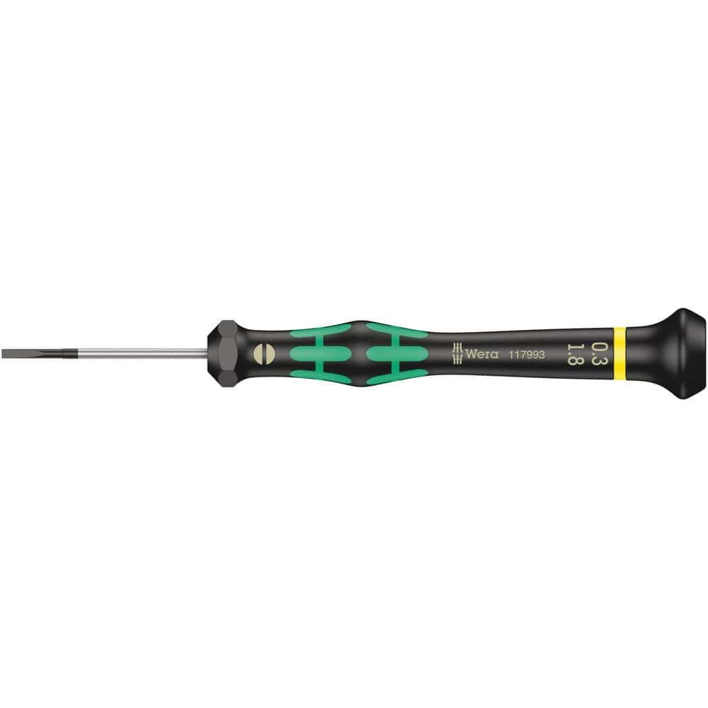 2035 KRAFTFORM MICRO ZAAGSNEDE SCHROEVENDRAAIER, 0.30 X 1.8 X 40 MM-0