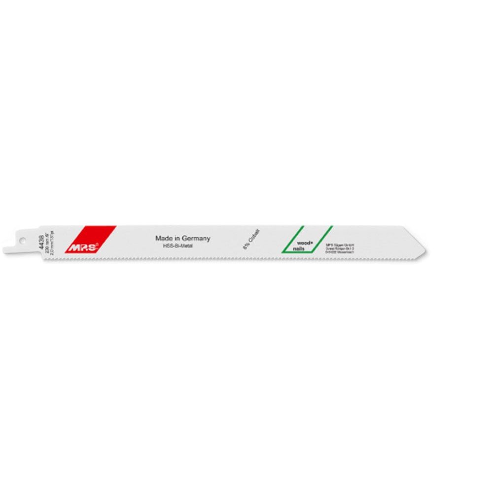 Set reciprozagen 4438 universele schacht, set/5 st.-1