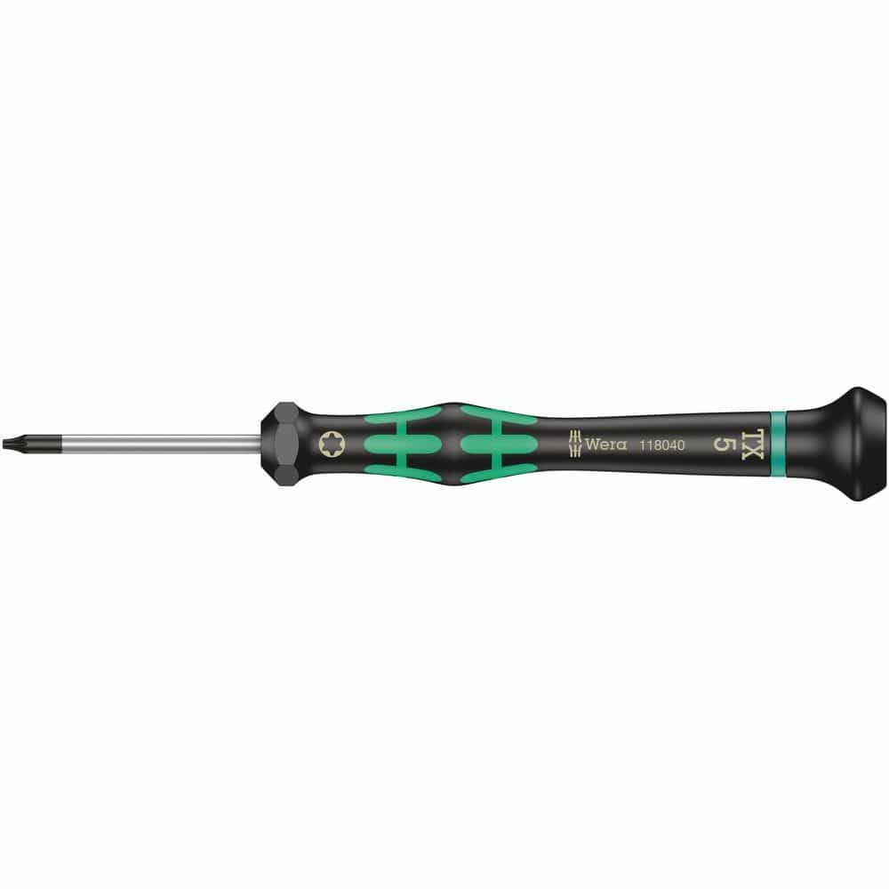2067 KRAFTFORM MICRO TORX® SCHROEVENDRAAIER, TX 1 X 40 MM-2