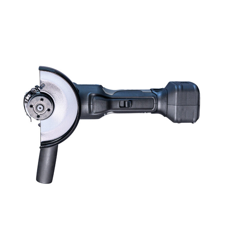 20V Accu haakse slijper 125mm, 6.200rpm, excl accu