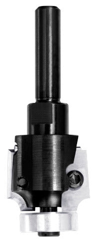 UNITEC houder met afrondkeermessen R=2,0 mm met lager, D=26 mm, S=6 mm, HW