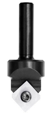 Keermessiergroeffrees, D=15,9 mm, S=8 mm, HW, Z=1