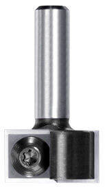 Keermessponningfrees D=30 B=9 lager 12, HW - Schacht: 6 mm