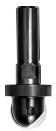 Keermesholprofielfrees R=6,35 mm, TL=57 mm, S=12 mm, HW