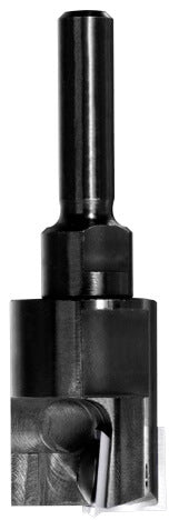 Keermesgroeffrees Ø 24 x 12 mm, TL=70 mm, S=12 mm, HW