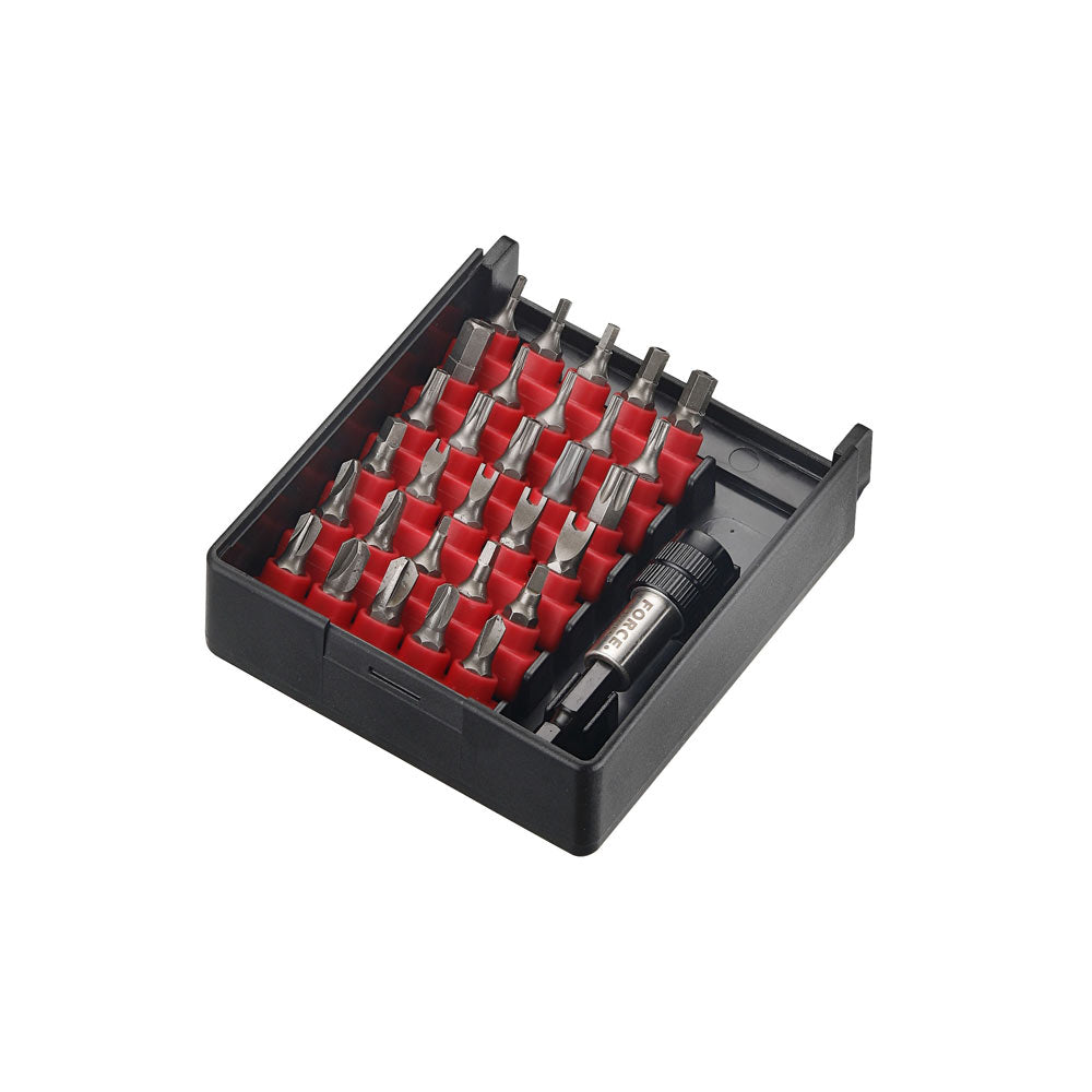 Force 2315 Veiligheids bit set 31 delig