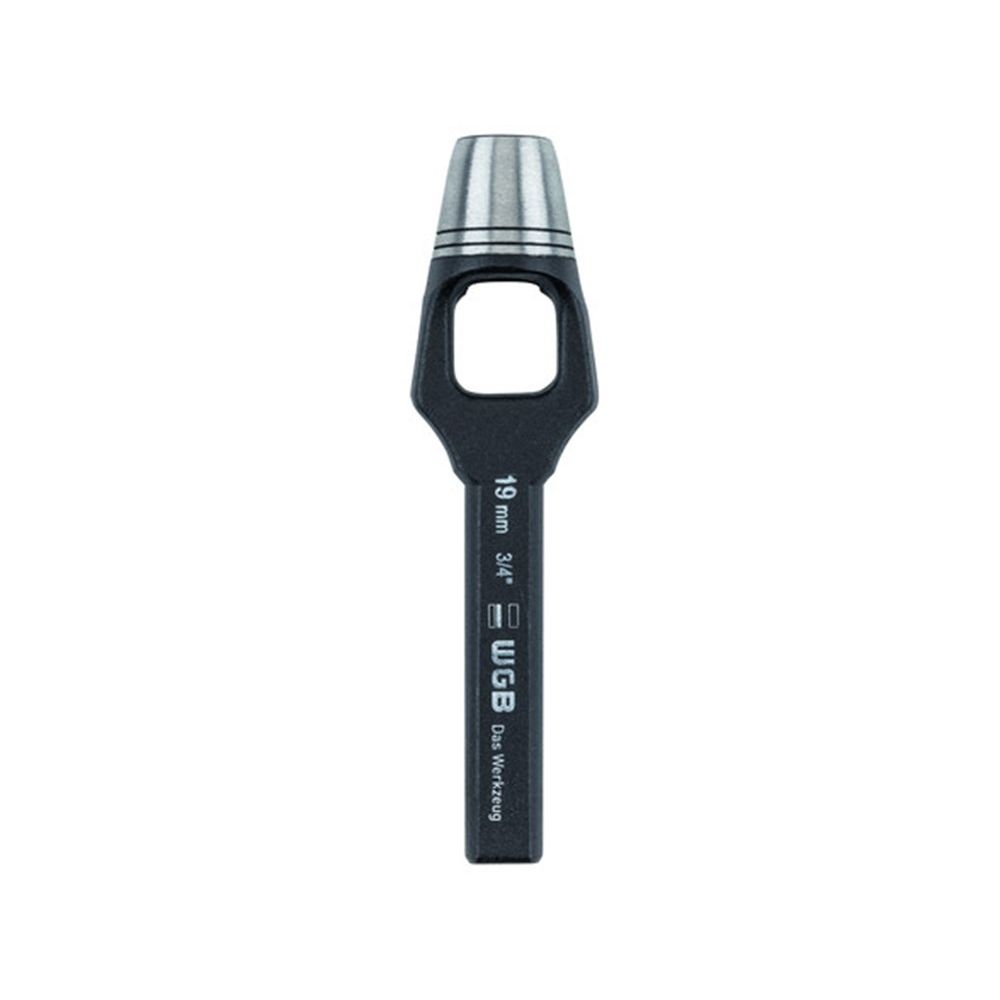 Gatenpons, DIN 7200 A, 25 mm-0