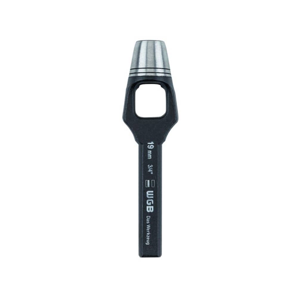 Gatenpons, DIN 7200 A, 22 mm-0