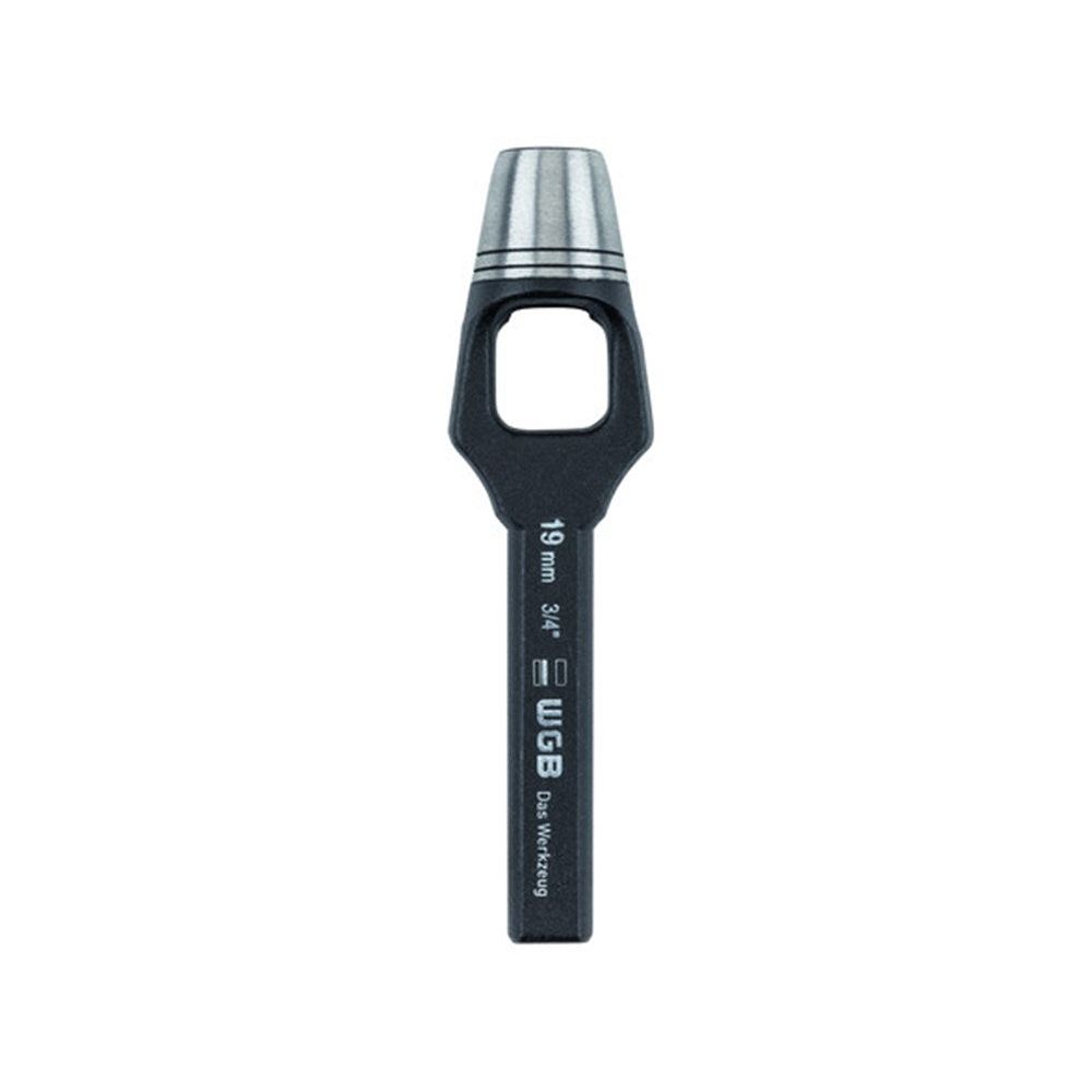 Gatenpons, DIN 7200 A, 13 mm-0
