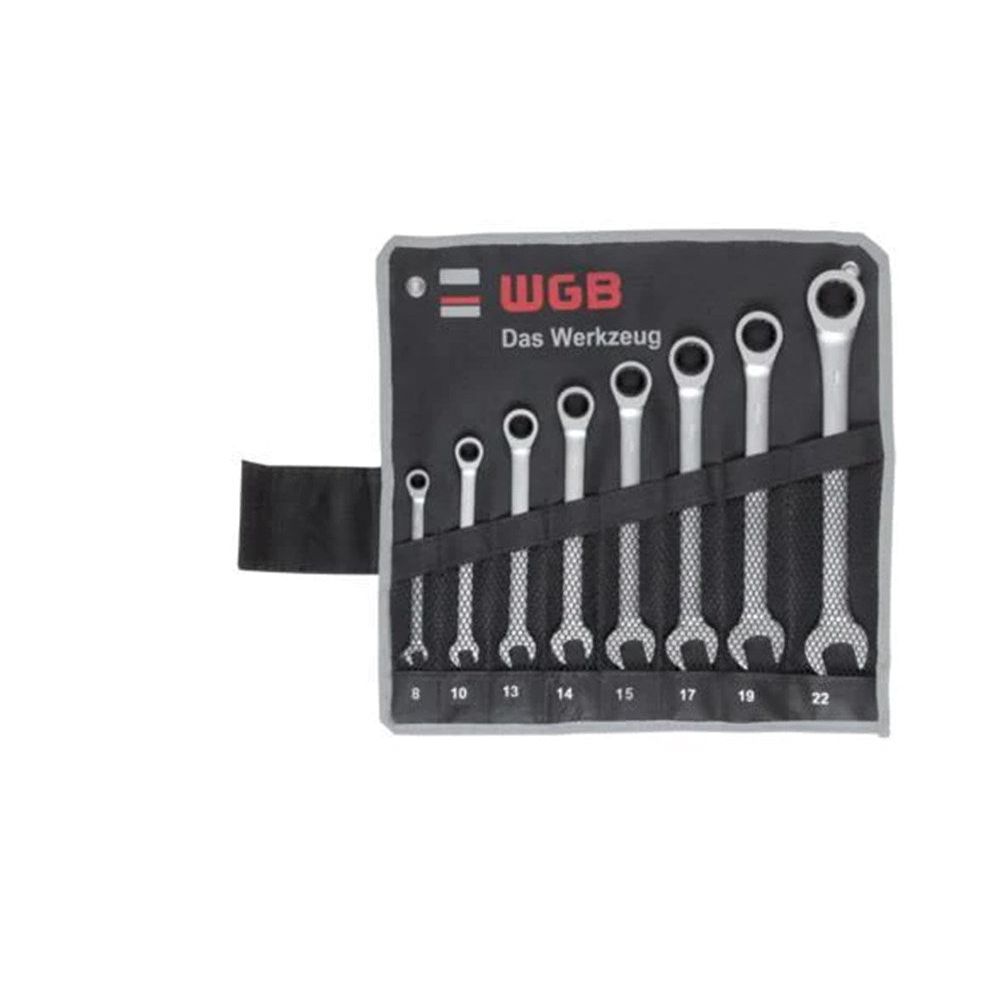 Steek-ringratelsleutelset, 5-dlg-0