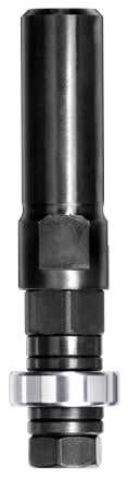 Spindel met tussenringen en lager, opname (d) 8,0 mm, L2=12 mm, S=12 mm