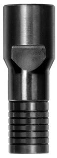 Spindel met vlakke onderkant, opname (d) 8,0 mm, L2=15 mm, Binnendraad M10