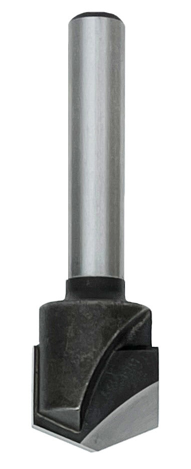 Alucobond V-Groeffrees 135°, D=18 mm, S=8 mm, HW, Z=2