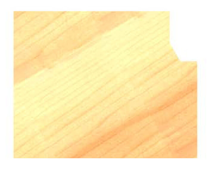 Kanten- / Fasefrees 30°, L3=4 mm, TL=40 mm, S=6 mm, HW