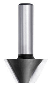 Fasefrees 30° zonder lager, L3=12 mm, TL=40 mm, S=6 mm, HW