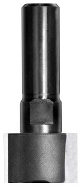 Sponningfrees zonder geleidelager Ø 24 x 16 mm, TL=56 mm, S=10 mm, HW