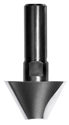 Fasefrees 30° zonder lager, L3=19 mm, TL=60 mm, S=12 mm, HW