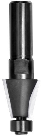 Fasefrees 15° met lager, L3=19 mm, TL=70 mm, S=12 mm, HW