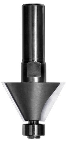 Fasefrees 30° met lager, L3=19 mm, TL=70 mm, S=10 mm, HW