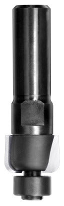 Halfholprofielfrees R=3,0 mm met lager, D=18 mm, S=12 mm, HW