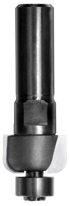 Halfholprofielfrees R=4,0 mm met lager, D=20 mm, S=10 mm, HW