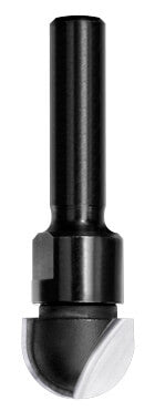 Holprofielfrees R=8,0 mm, TL=46 mm, S=6 mm, HW