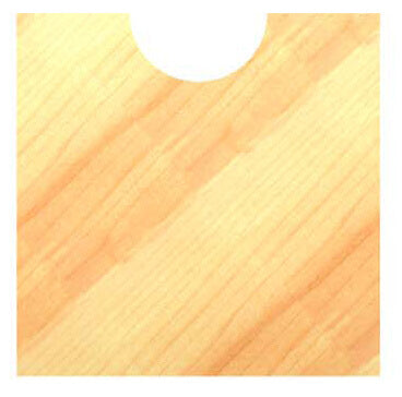 Keermesholprofielfrees R=9,5 mm, TL=63 mm, S=10 mm, HW