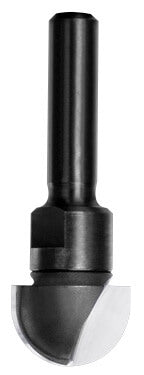 Holprofielfrees R=9,5 mm, TL=53 mm, S=8 mm, HW