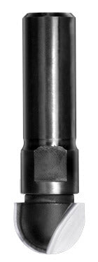 Holprofielfrees R=8,0 mm, TL=51 mm, S=12 mm, HW