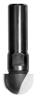 Holprofielfrees R=9,5 mm, TL=53 mm, S=12 mm, HW