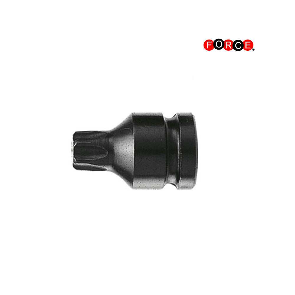 1/2" Imp. Torx dop bit T50 (één-stuk)