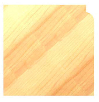 Kwartrondprofielfrees R=5,0 mm zonder lager, D=22 mm, Binnendraad M12, HW
