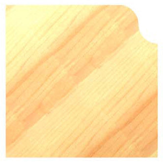 Lijstfrees R=6,3 mm met lager, L2=19 mm, Binnendraad M12, HW