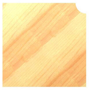Lijstfrees R=6,3 mm met lager, L2=19 mm, Binnendraad M12, HW
