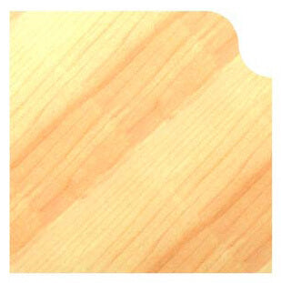 Lijstfrees R=6,3 mm met lager, L2=19 mm, Binnendraad M12, HW