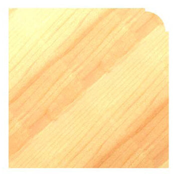 Multiprofielfrees R=6,3 mm met lager 9 mm, L2=19 mm, Binnendraad M12, HW