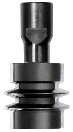Verlijmfrees D=34 mm, L2=32 mm, Binnendraad M10, HW