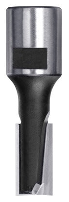 Groeffrees Ø 12 x 23 mm, TL=60 mm, Binnendraad M12, HW