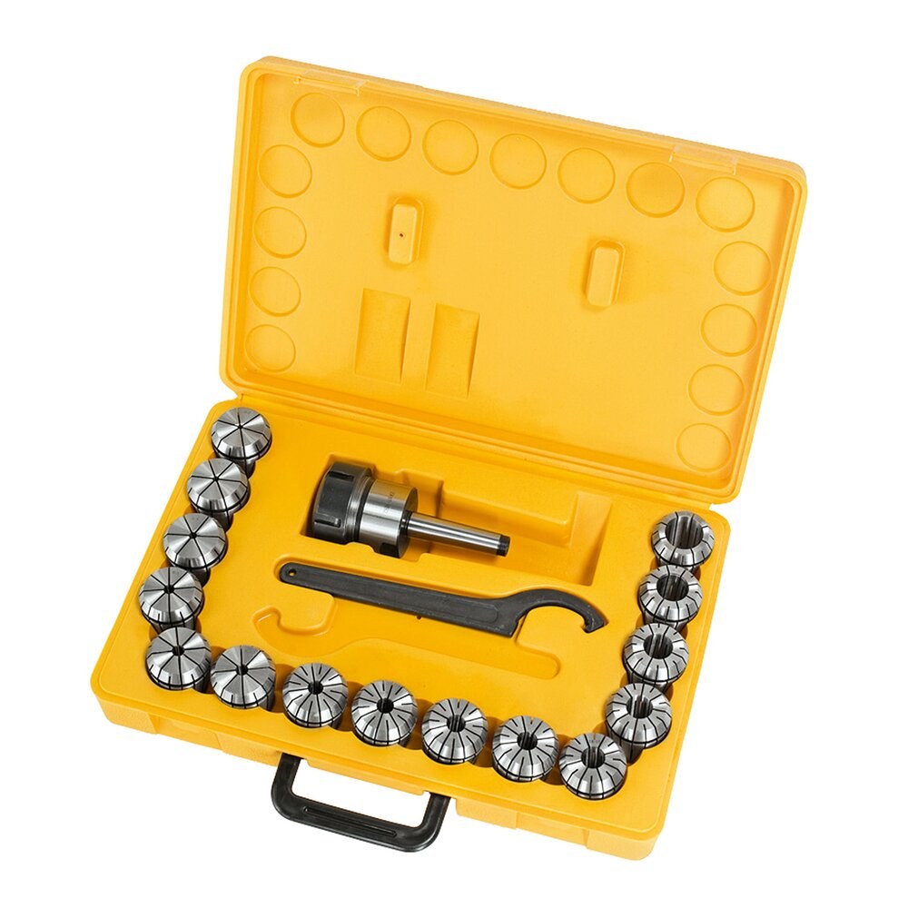 Bernardo Spantangset MK 2 - OZ-Set - 3-25mm - 15-delig