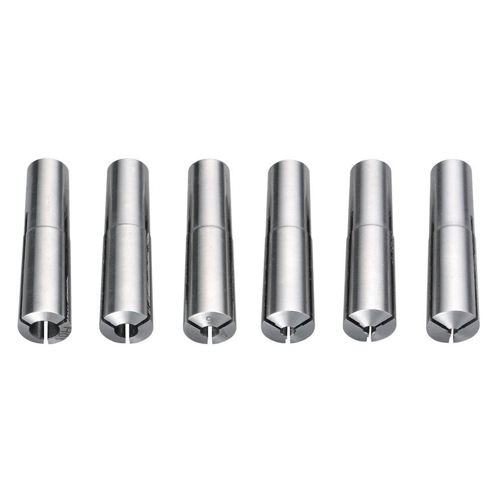 Bernardo Set Losse Spantangen MK 2 - 3-10mm - 6-delig