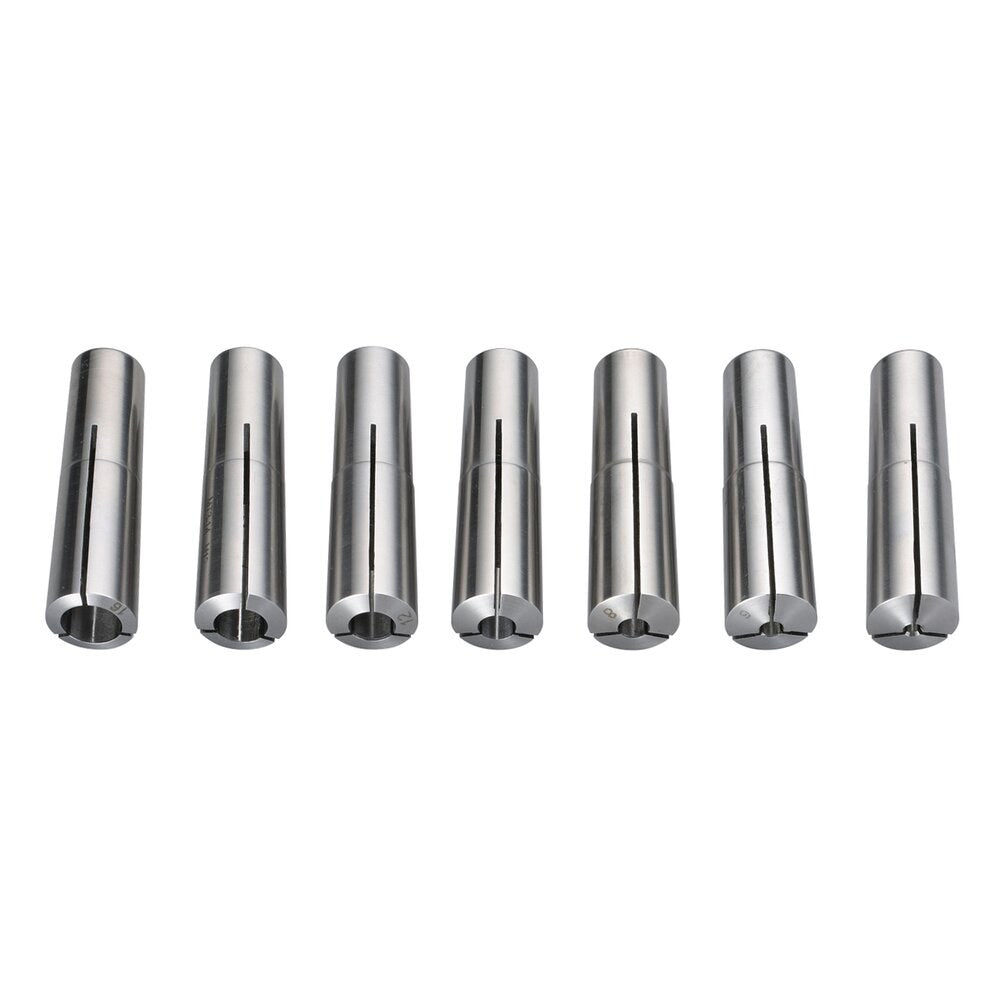 Bernardo Set Losse Spantangen MK 3 - 4-16mm - 7-delig
