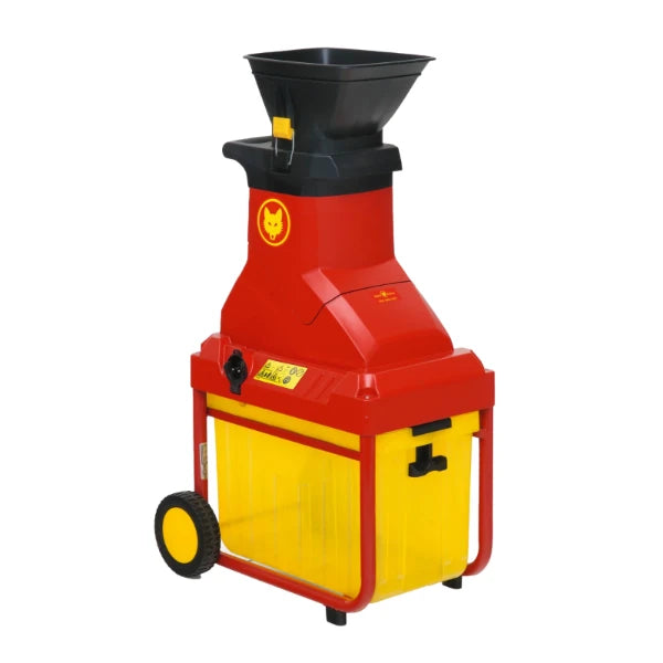 WOLF-Garten Hakselaar SDE 2800 EVO elektrisch