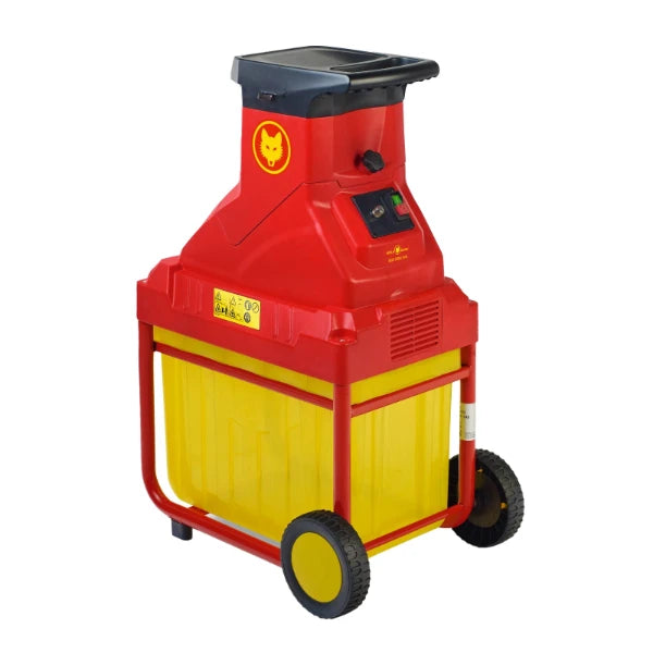 WOLF-Garten Hakselaar SDE 2800 EVO elektrisch