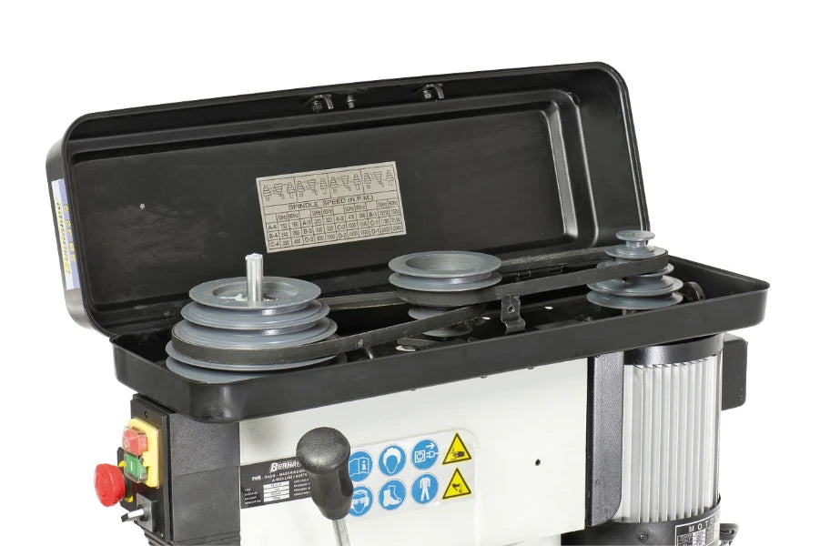 Bernardo Kolomboormachine SB 32 S 400V